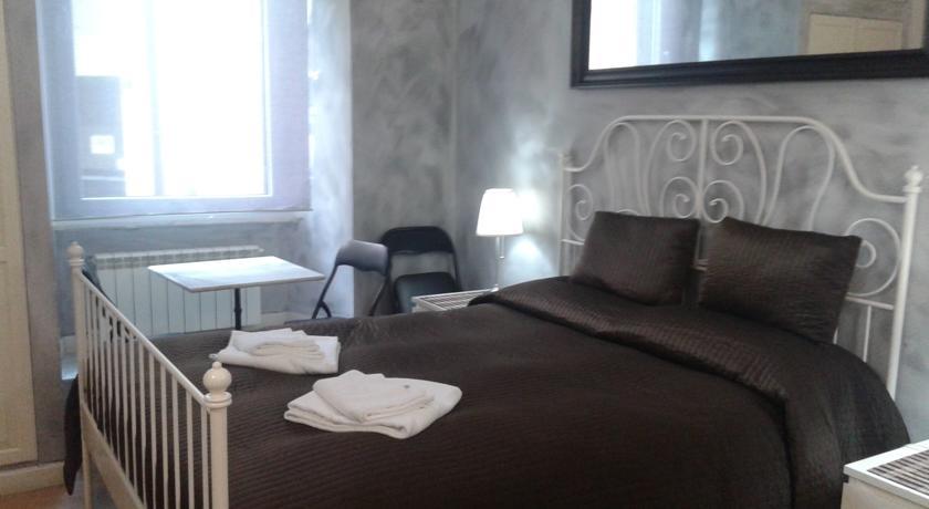 The Pope'S Window Hotel Róma Szoba fotó