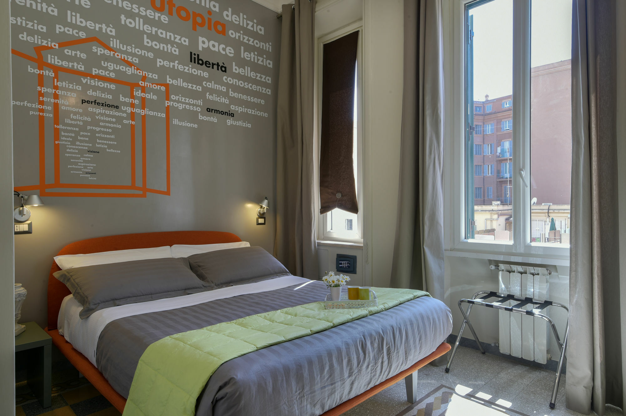 The Pope'S Window Hotel Róma Kültér fotó