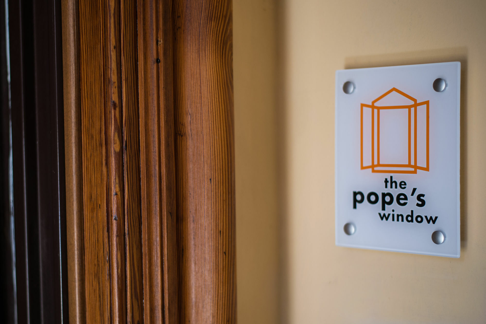 The Pope'S Window Hotel Róma Kültér fotó